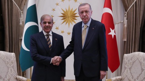 “Pakistana hər cür dəstək verməyə hazırıq” - Ərdoğan