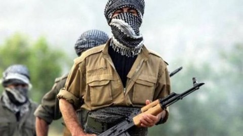 Türkiyədə qalan terrorçuların sayı açıqlandı 
