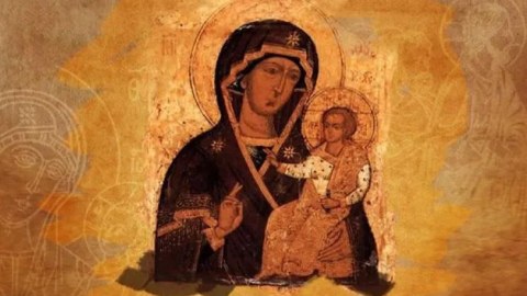 Provaslavlar Məryəm Bayramını qeyd edir
