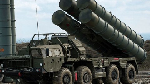Yunanıstan Türkiyə qırıcılarına qarşı S-300-ləri işə saldı