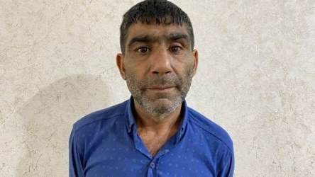 Narkotik becərən şəxs qandallandı