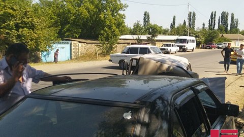 Tovuzdakı qəzada ölənlərin kimliyi məlum oldu - YENİLƏNİB