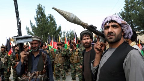 “Taliban”ın 150 min nəfərlik ordusu var