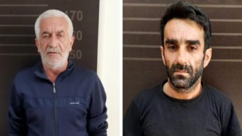 Heyvan oğrusu və silahlı şəxs saxlanıldı