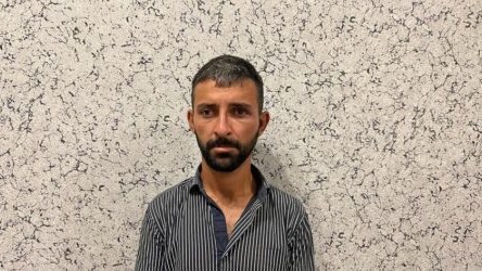 Ev sahibinə xəsarət yetirən oğru tutuldu