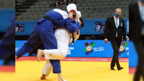 Cüdo yığmamız dünya çempionatının finalında