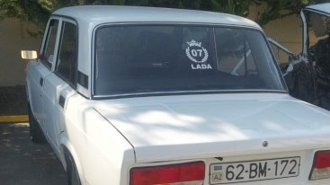 Avtomobilə konstruksiya dəyişikliyi edənlər cərimələndi