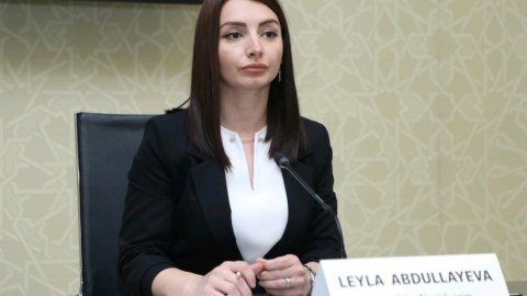 Leyla Abdullayevaya yeni vəzifə verildi - EKSKLÜZİV
