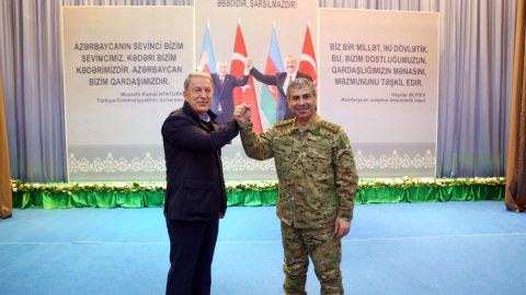 Zakir Həsənov Türkiyəyə gedir