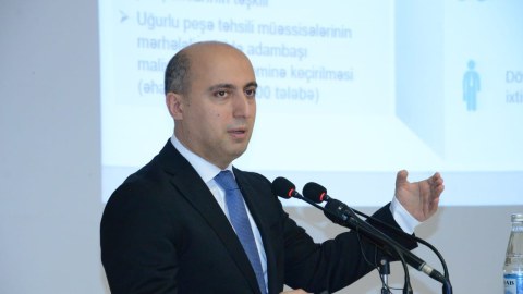 Emin Əmrullayev belə söz deməyib - Nazirlik açıqlama yaydı