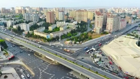 “20 Yanvar”da hərəkət məhdudlaşdırılır