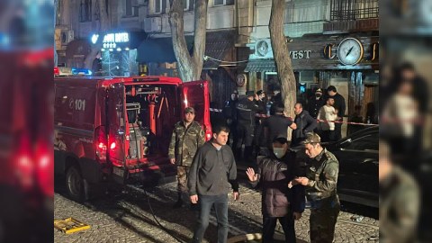 “Mən gələndən 5 dəqiqə sonra partlayış oldu” - “Location işi”