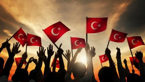 Türkiyə Zəfər bayramını qeyd edir