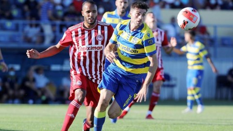 “Qarabağ”ın rəqibi səfərdə xal itirdi