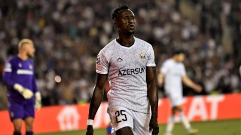 Vadji rəsmən “Qarabağ”dan ayrıldı