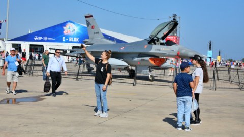 Azərbaycan​ nümayəndə heyəti Türkiyədəki "Texnofest"də