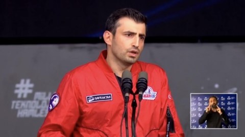 Selçuk Bayraktar: Şuşadan salam gətirmişəm