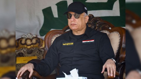 İraqın Baş naziri istefaya gedir