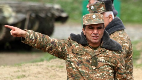 Paşinyan məğlubiyyəti separatçıların üzərinə yıxır - ŞƏRH