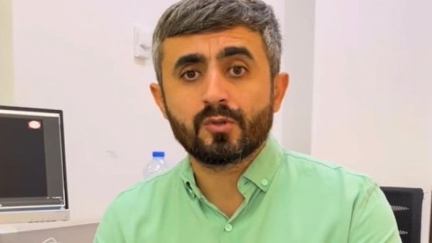 Blogerin fotoaparatını oğurlayan şəxs TUTULDU