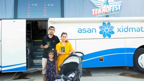 Türkiyədəki vətəndaşlarımızın da işi "ASAN"laşdı