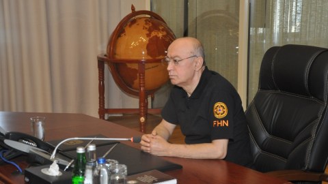 Kəmaləddin Heydərov müşavirə keçirdi
