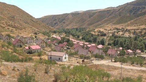 Müdafiə Nazirliyi Zabuxdan yeni VİDEO yaydı