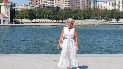 Günel Gözəlova Fonddakı işindən ayrıldı
