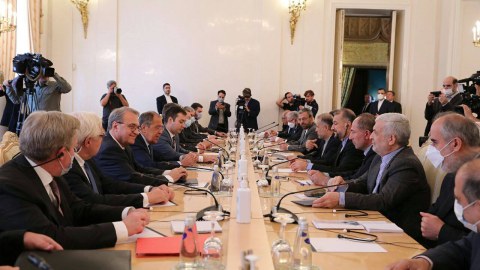 İran və Rusiya XİN başçıları görüşdü
