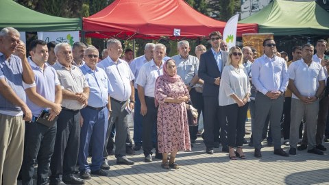 Sabirabadda toxum sərgi-satış yarmarkası keçirildi