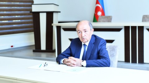 Fikrət Məmmədov vətəndaşları qəbul edib