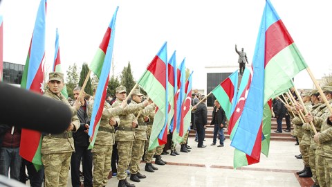 Çağırışçıların və hərbi vəzifəlilərin qeydiyyat qaydası DƏYİŞDİ