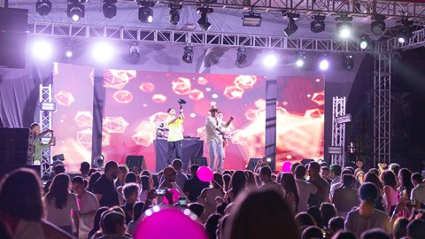 “Nar” yayı möhtəşəm festivalla yekunlaşdırdı - VİDEO