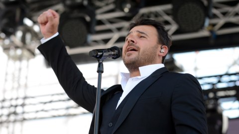 Kəlbəcərdə ilk konsert - FOTOREPORTAJ