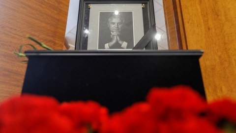 Qorbaçov 3 gün sonra dəfn ediləcək 