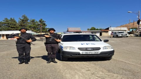 Laçına komendant təyin olundu