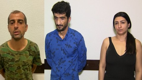 Narkobaron qadın izi itirmək üçün otellərdə gecələyirmiş