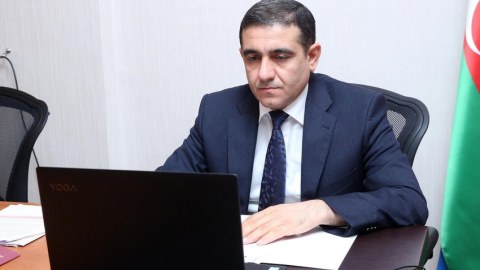 Bakı Baş Gömrük İdarəsi ona həvalə edildi