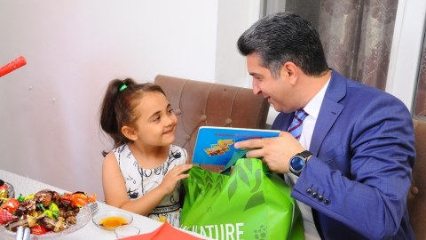 Hər bir veteranın müraciəti təmin olunur