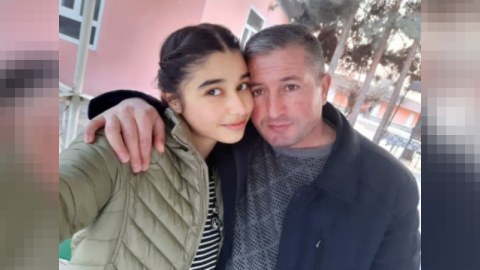 Şükür Həmidovun qızı tələbə adını qazandı