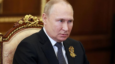Putin Ukraynadakı müharibənin məqsədini açıqladı 