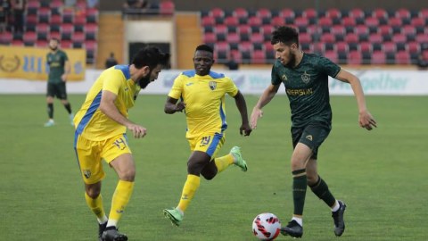 "Qarabağ"dan növbəti qələbə