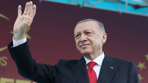 Ərdoğandan yeni konstitusiya ÇAĞIRIŞI