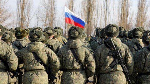 Rusiya "Vostok" təlimlərinə başladı