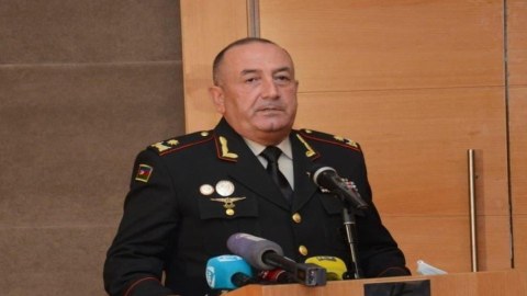 General “Tərtər işi”nə görə SAXLANILDI