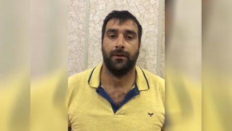 1 tondan çox çətənə kolu əkib-becərən şəxs saxlanıldı