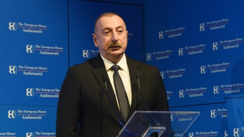 “İtaliyaya budəfəki səfərim çox uğurlu keçdi” – İlham Əliyev