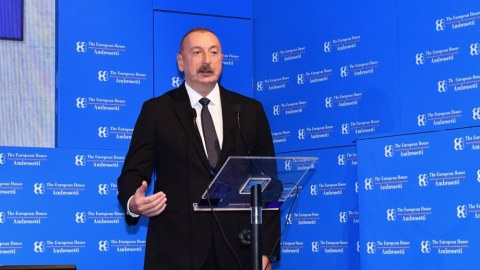 Ölkəmiz etibarlı qaz ixracatçısına çevrilib