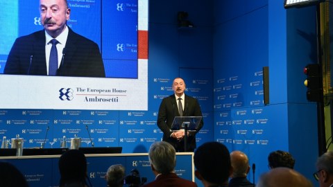 Azərbaycan İtaliyaya 10 milyard kubmetrə yaxın qaz verəcək