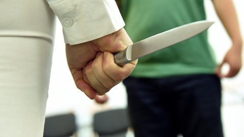 Bakıda arvad ərini ÖLDÜRDÜ